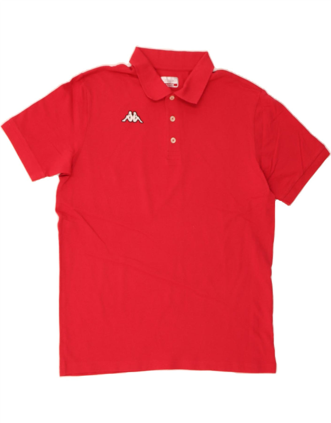 KAPPA Mens Polo Shirt XL Pink Vintage Kappa and Second-Hand Kappa from Messina Hembry 
