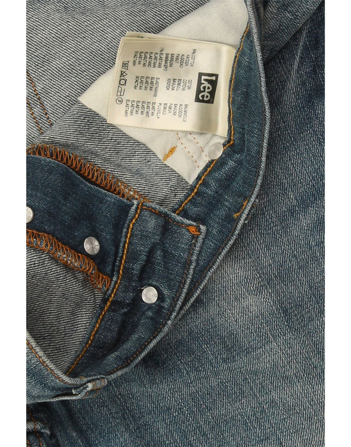 Lee Jean Slim Femme W31 L34 Bleu Coton