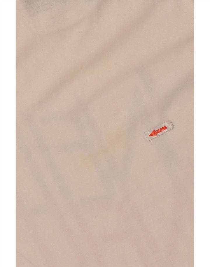 O'NEILL T-shirt graphique coupe régulière pour hommes, petit coton blanc