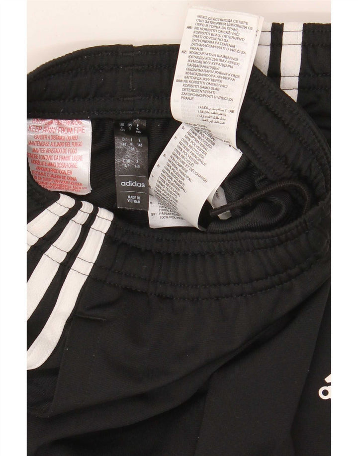 Pantalon de survêtement Adidas garçon 9-10 ans noir polyester