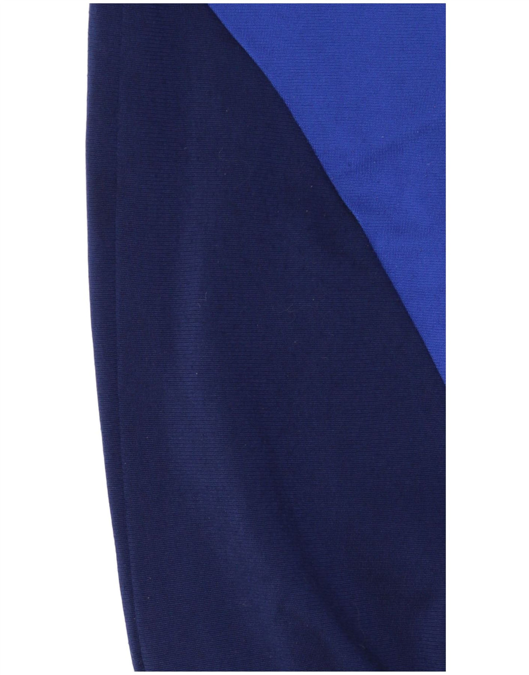 ADIDAS Veste de survêtement graphique pour hommes UK 38/40 Bleu moyen Colourblock