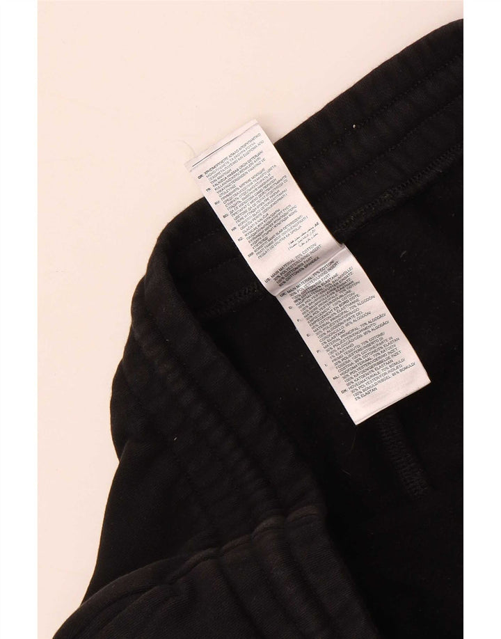 Reebok Pantalon de Survêtement Joggers Homme Noir Moyen Coton