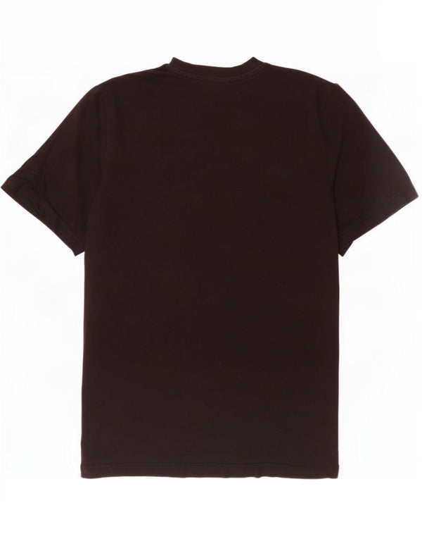Adidas T-Shirt Homme Haut Petit Coton Noir