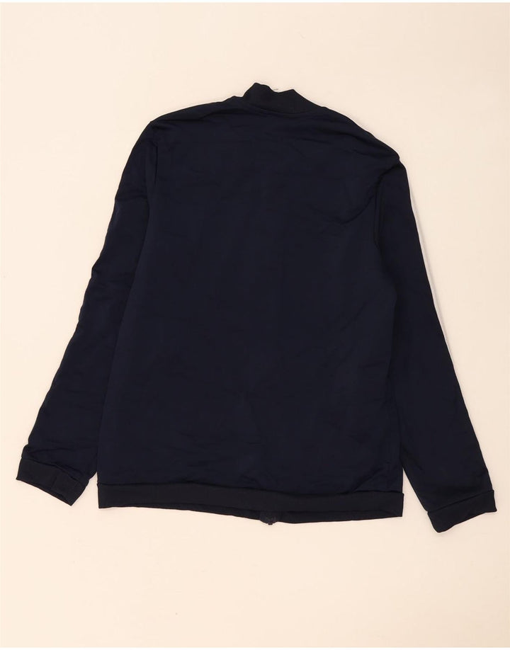 Adidas Veste de survêtement pour femme UK 20/22 XL Bleu marine Polyester