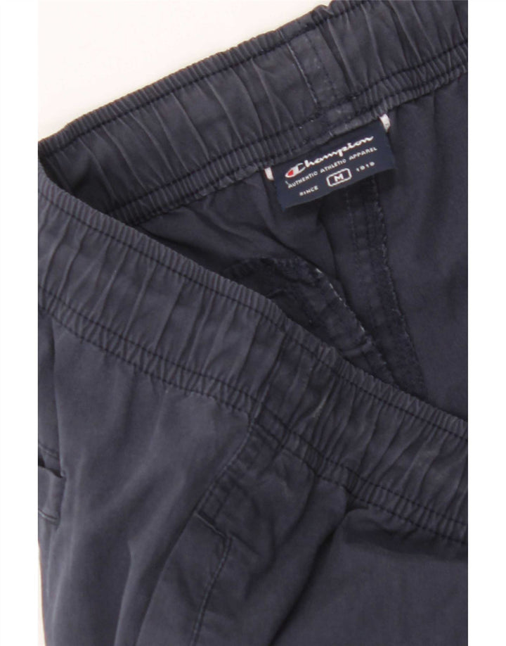 Champion Pantalon De Survêtement Joggers Homme Bleu Marine Moyen
