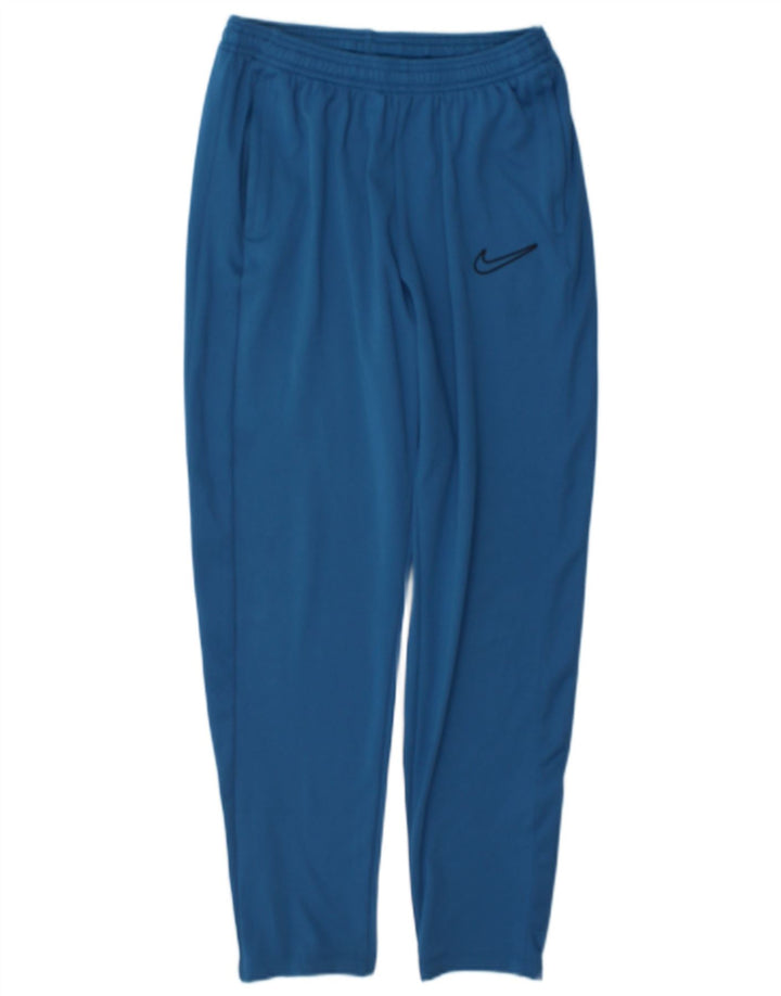 Nike Survêtement complet Dri Fit pour garçon 12-13 ans Grand Bleu Colorblock