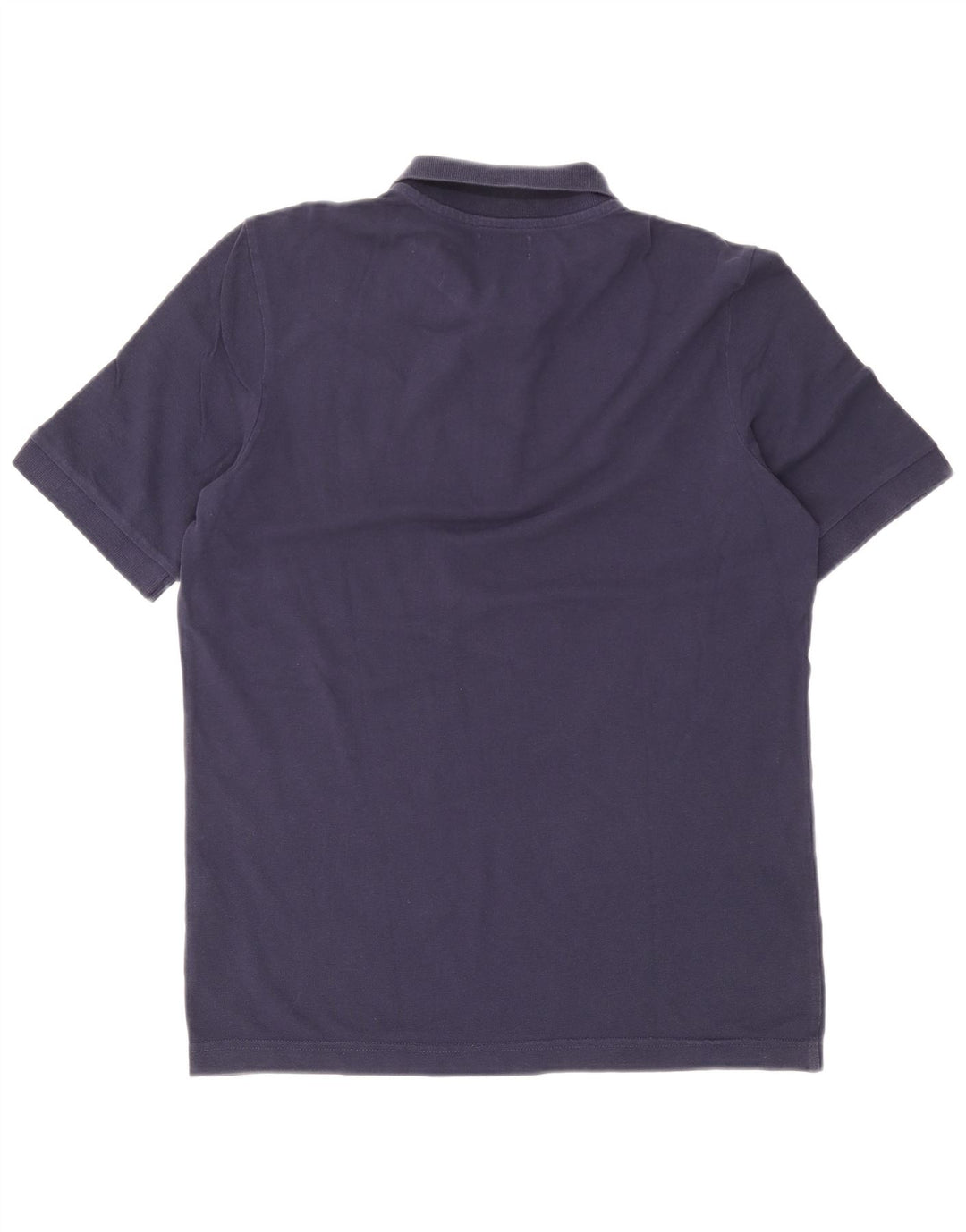 Kappa Polo Homme Bleu Marine Moyen Coton