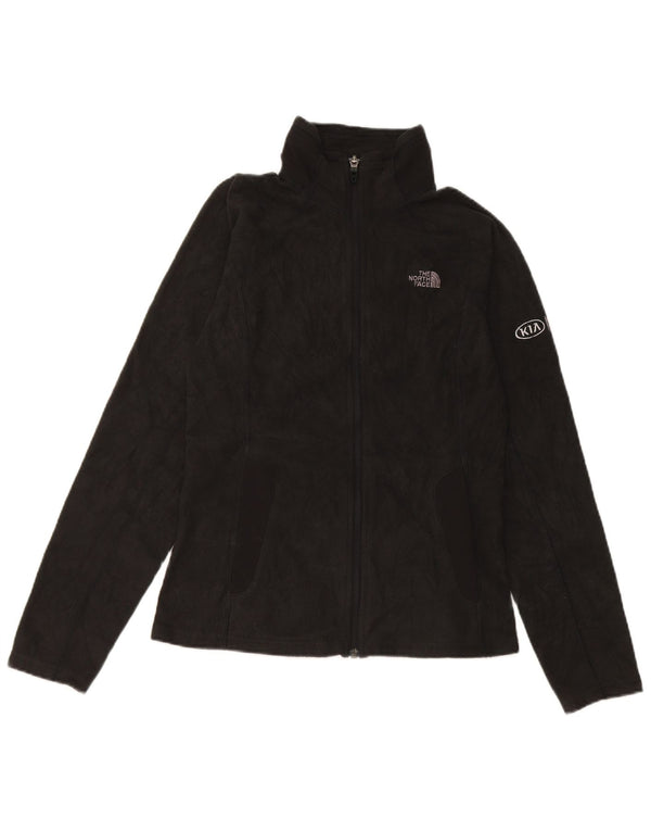 The North Face Gilet polaire pour femme UK 6 XS Vert Polyester