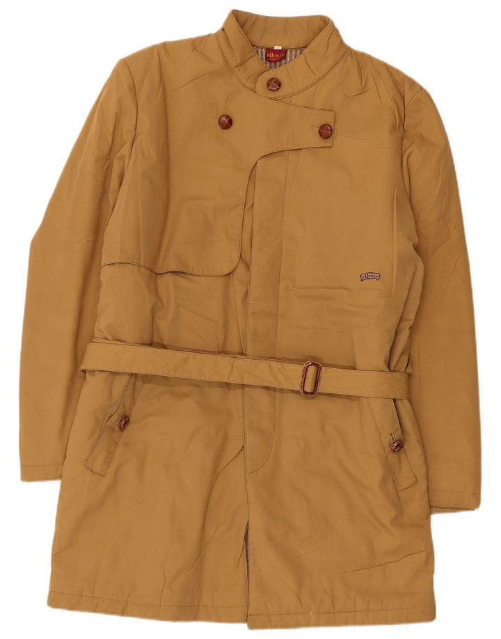 ELLESSE Trench Homme IT 50 Large Beige Polyester