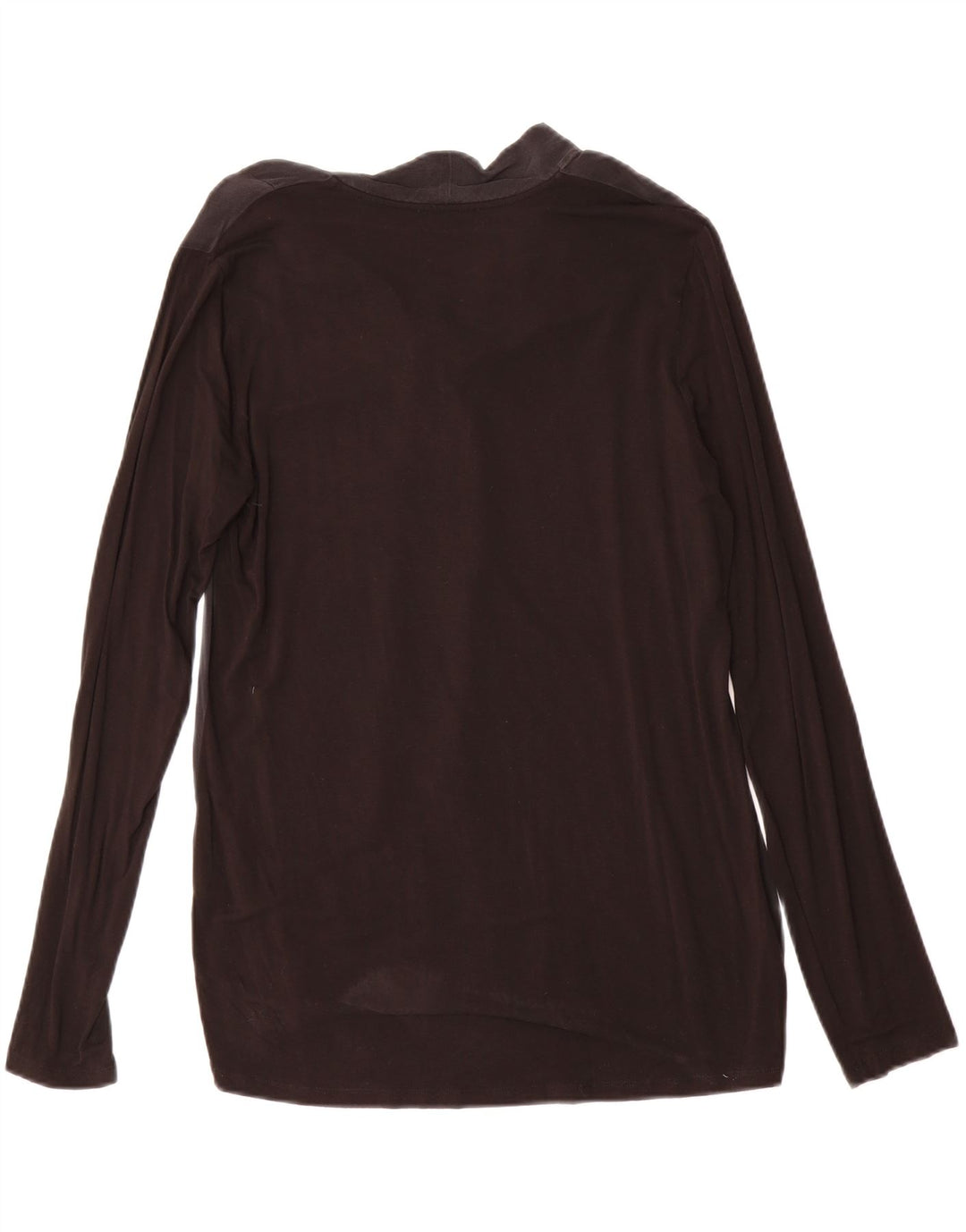 Max & Co. Chemisier à manches longues pour femme UK 44 Noir moyen