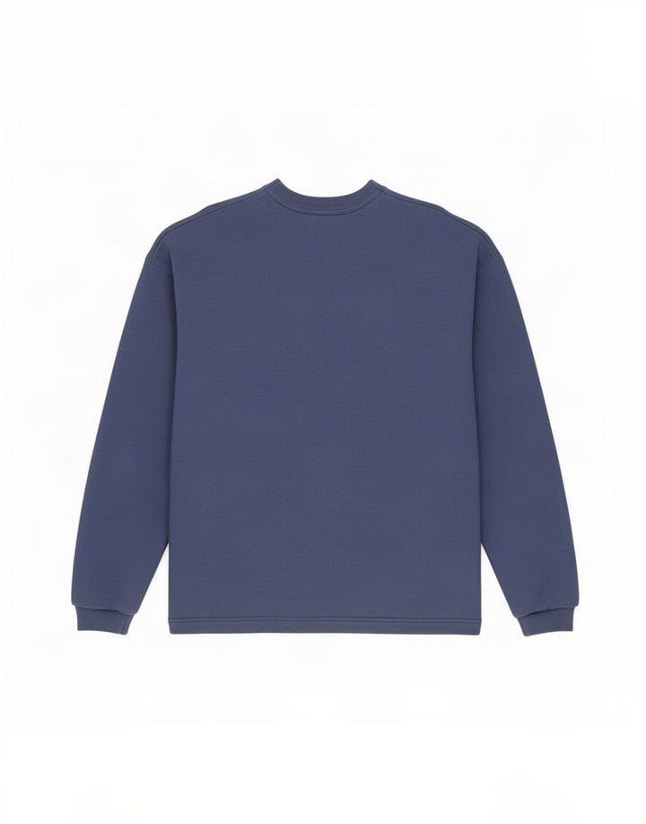 Levi's Sweat-Shirt Homme Bleu Moyen
