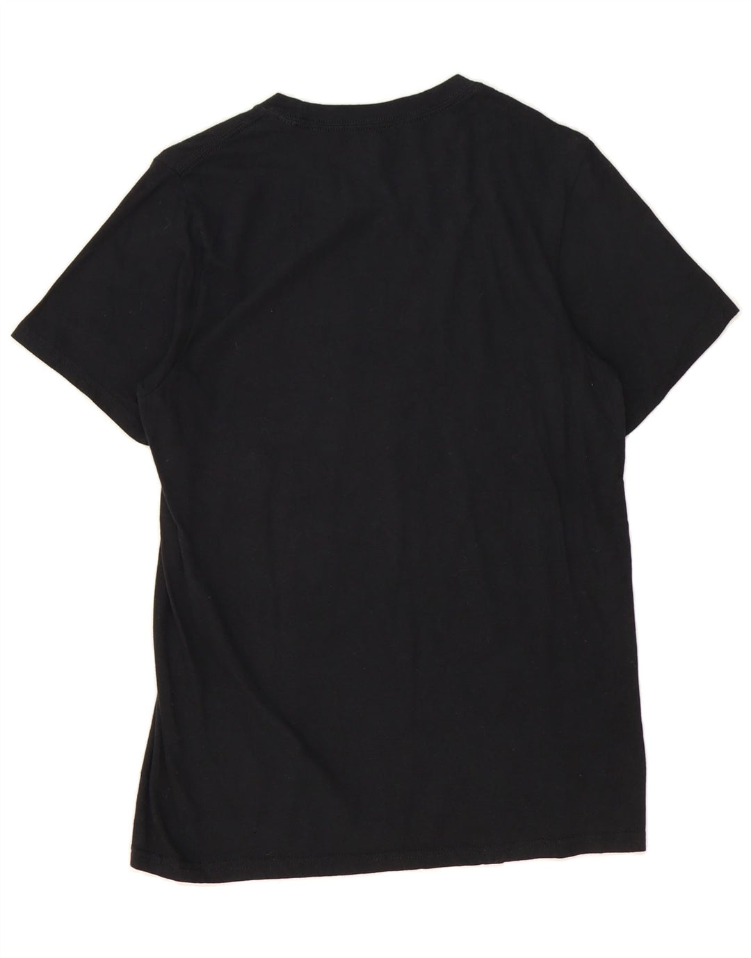 ADIDAS Mens Graphic T-Shirt Top Small Black Cotton Vintage Adidas and Second-Hand Adidas from Messina Hembry 