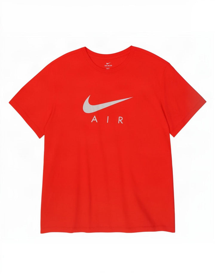 Nike T-shirt graphique pour homme XL Rouge