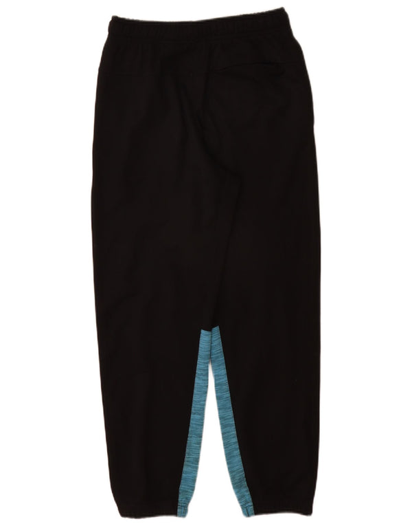 Nike Pantalon de survêtement pour garçon 12-13 ans Large Noir Colourblock