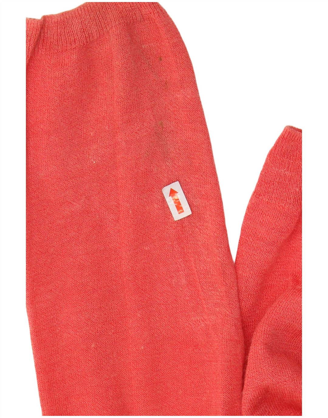 LAURA ASHLEY Pull cardigan long pour femme UK 12 Rouge moyen