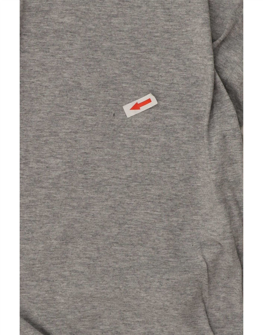 Adidas T-Shirt Homme Haut Petit Gris Coton