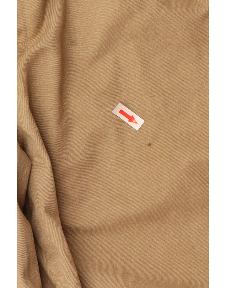 Dickies Pantalon Cargo Pegged Homme W40 L30 Beige Polyester