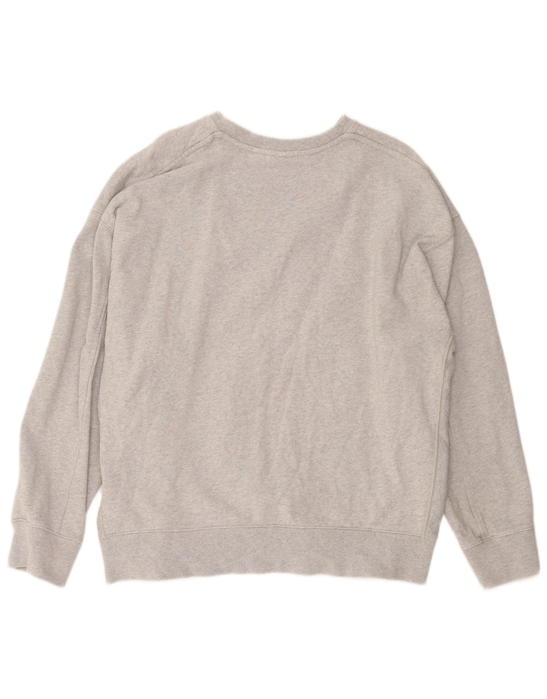 Nike Sweat-shirt graphique pour homme XL Gris Coton