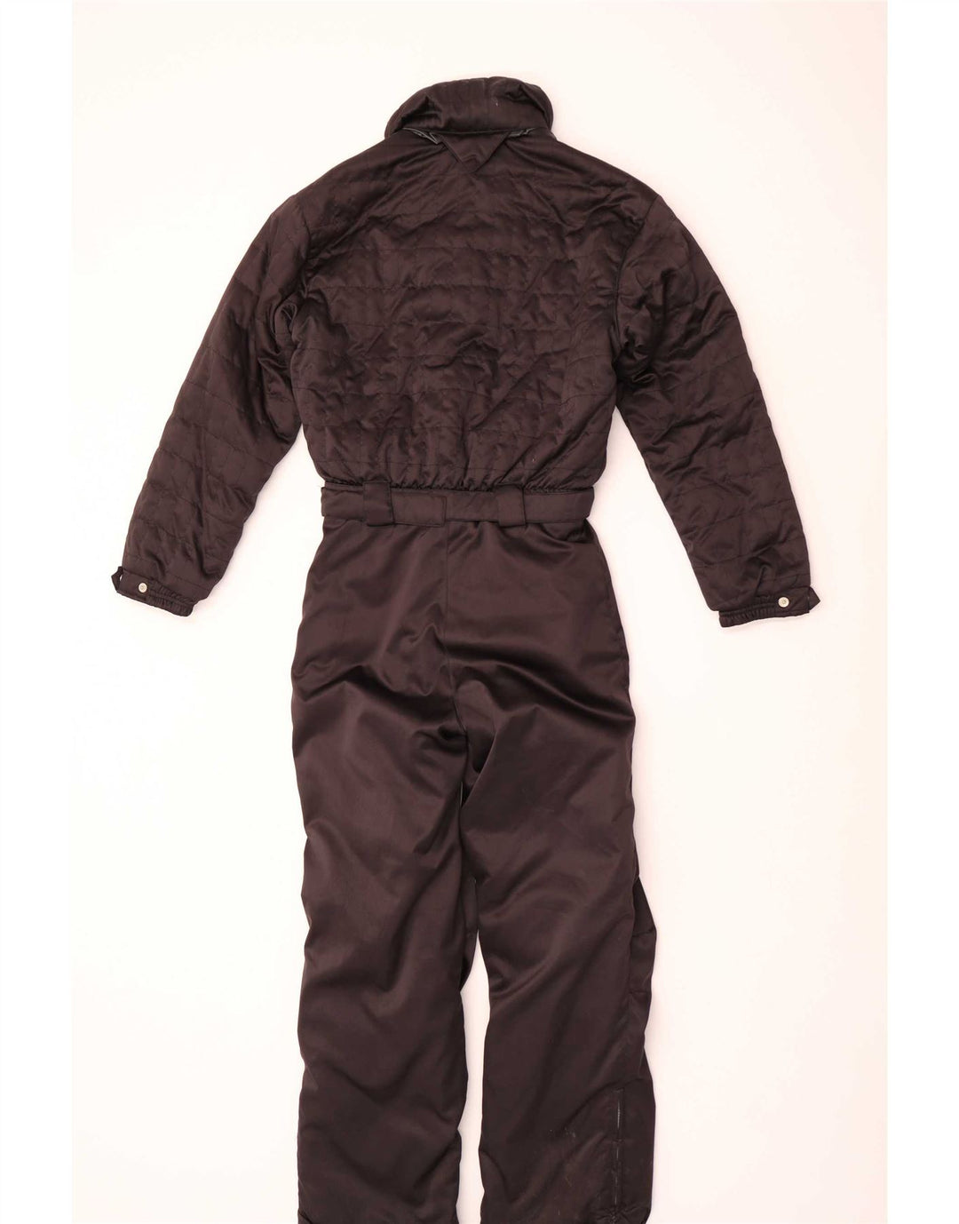 Diadora Combinaison de Ski Homme Petit Noir Polyester