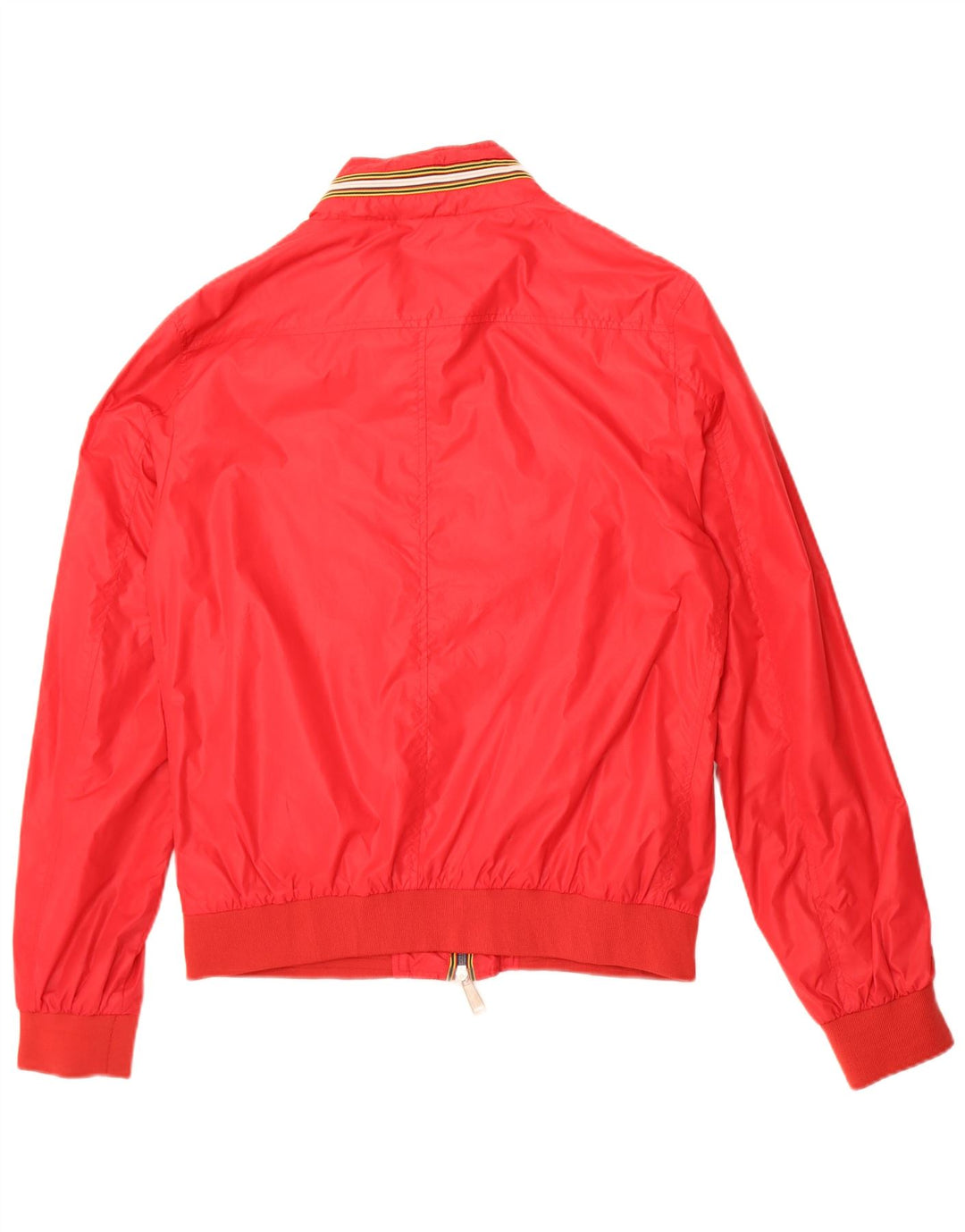 Antony Morato Veste Bomber À Capuche Homme IT 50 Large Rouge Polyamide