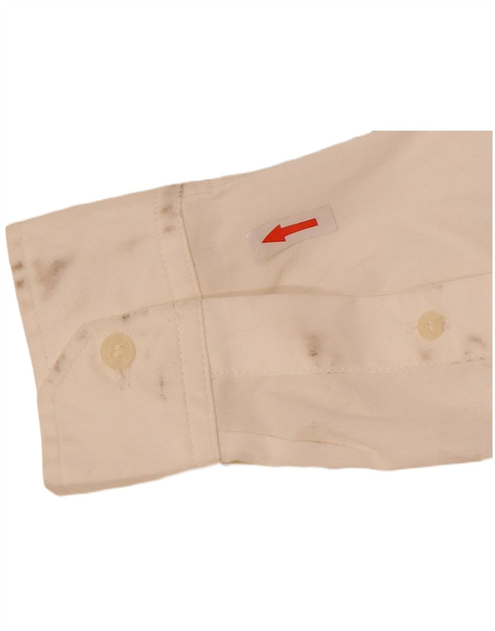 G-Star Chemise Homme XL Coton Blanc