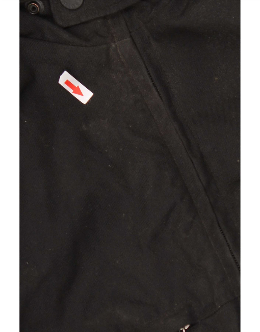 Dainese Veste Racer Homme IT 54 Large Noir Coton