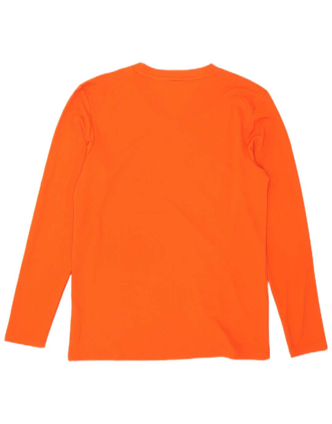 Adidas Hommes Aeroready Haut à manches longues Grand Orange