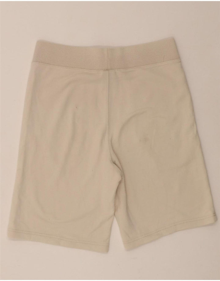 Champion Short de Sport Homme Beige Moyen