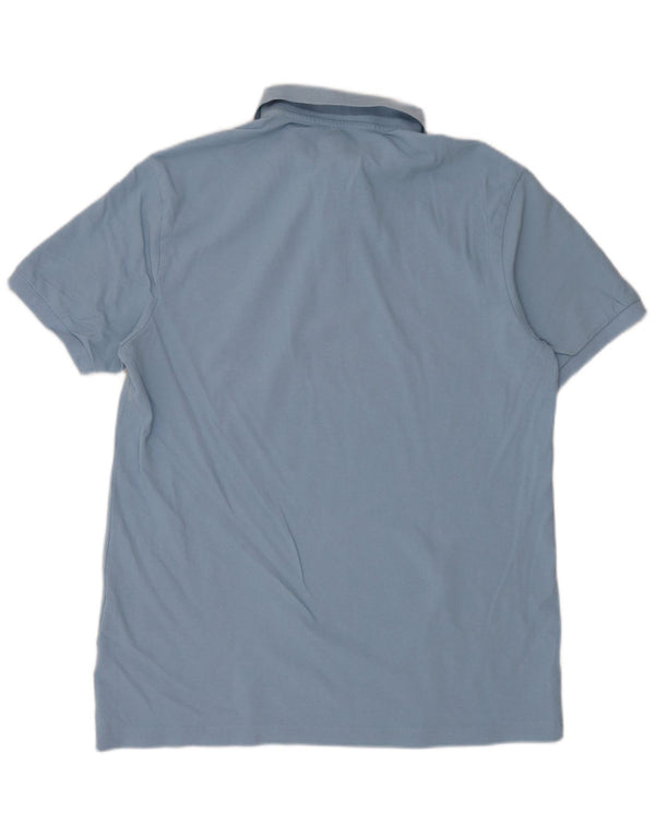 Kappa Polo Homme 2XL Bleu Coton