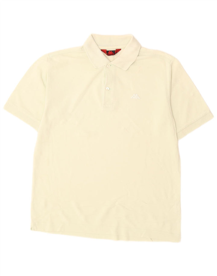 Kappa Polo Homme Petit Vert