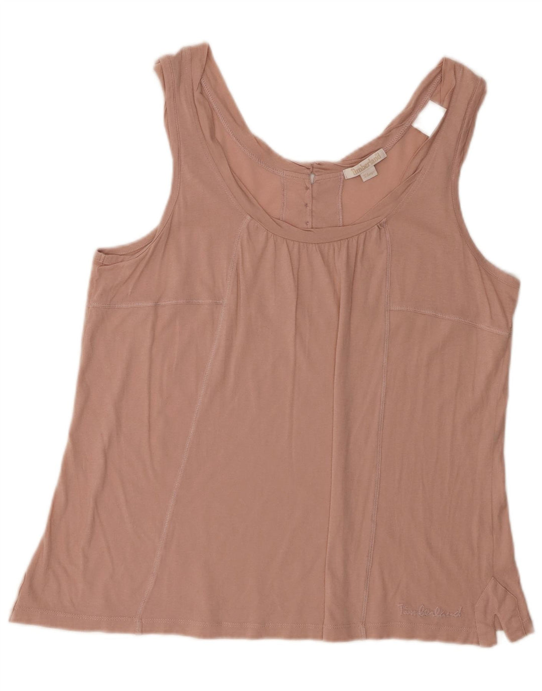 Timberland Débardeur Femme UK 18 XL Beige