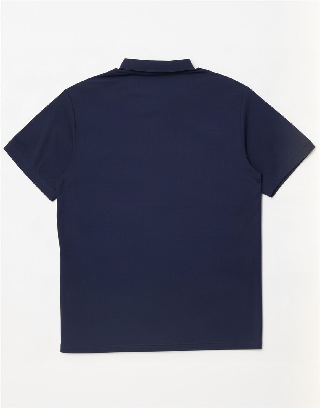 Adidas Polo Homme XL Bleu Marine Polyester