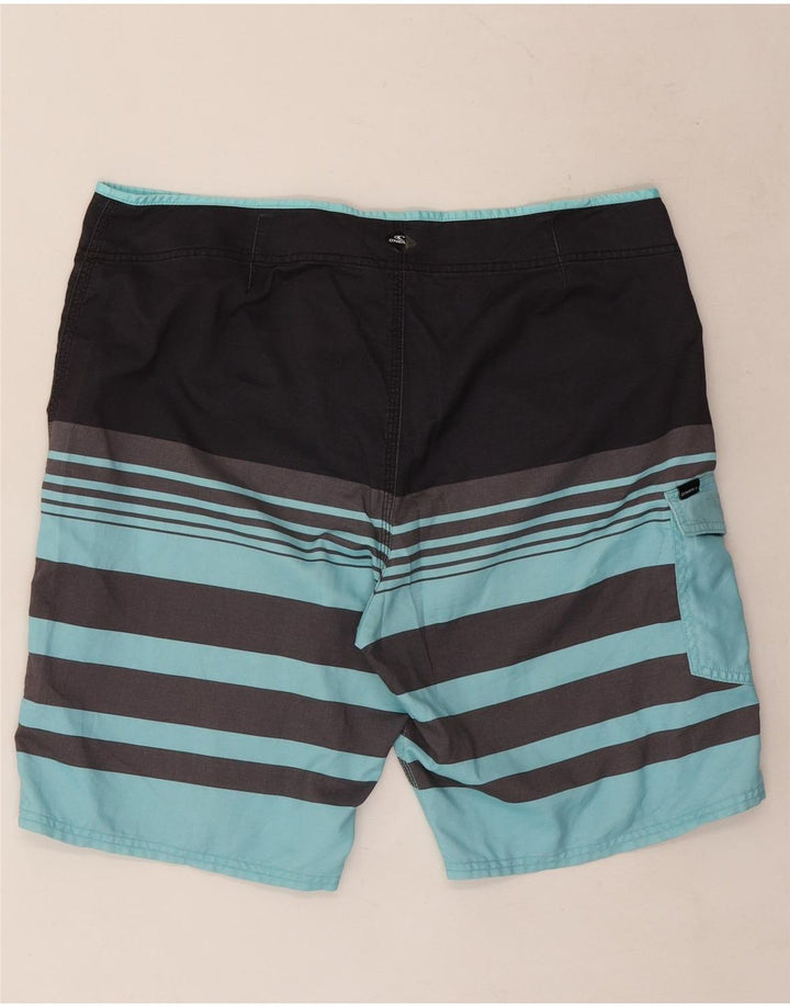 O'Neill Short de Bain Homme XL Bleu Colorblock Polyester