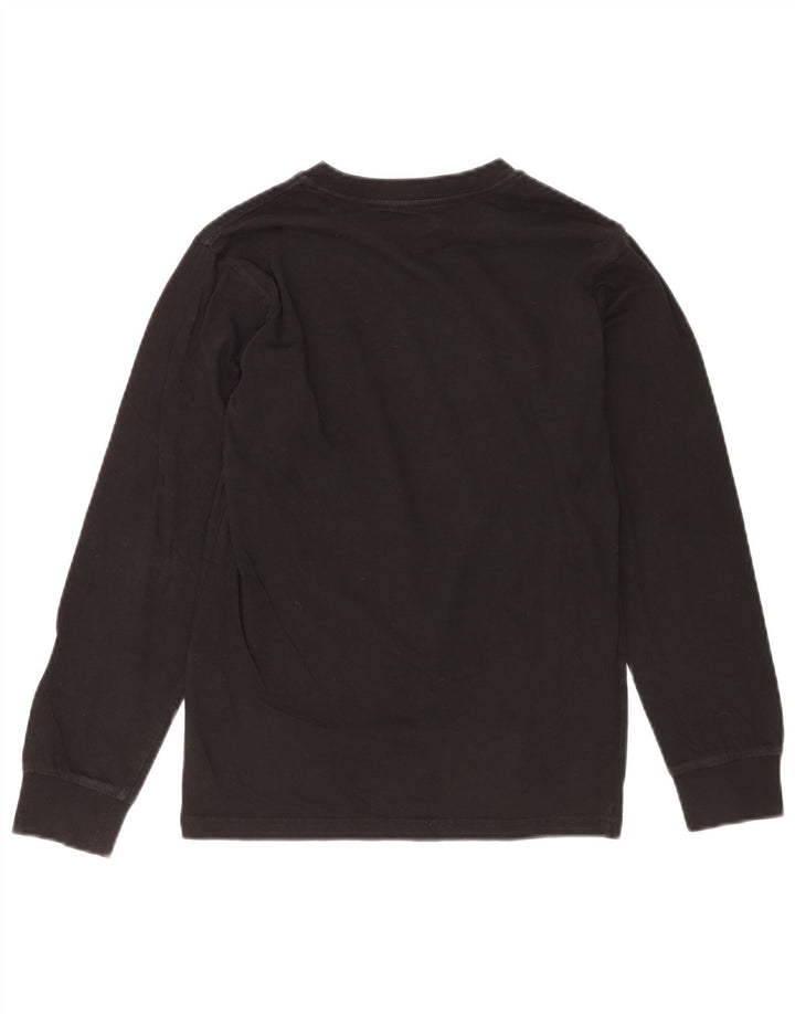 Vans Sweat-shirt graphique pour femme UK 6 XS Noir