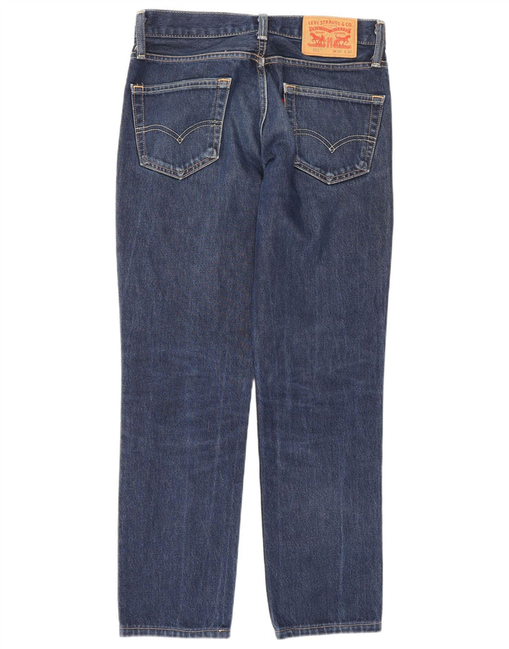 Levi's Jean 511 Slim Tapered W30 L27 Homme Bleu Coton