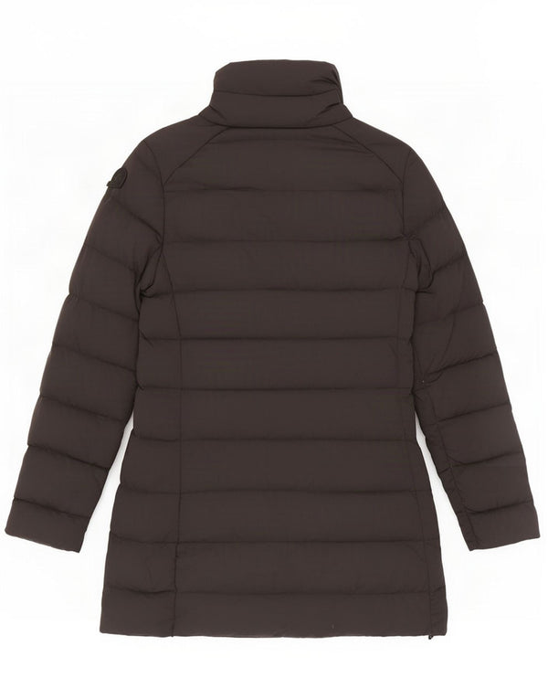 Invicta Manteau rembourré pour femme UK 6 XS Noir Polyamide