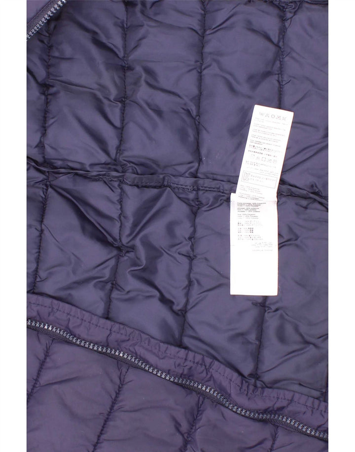 Joules Gilet Rembourré Garçon 7-8 Ans Bleu Marine Polyamide