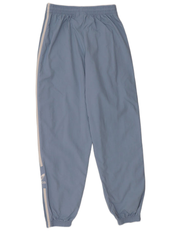 ADIDAS Pantalon de Survêtement Graphique Joggers Petit Bleu Polyamide Homme
