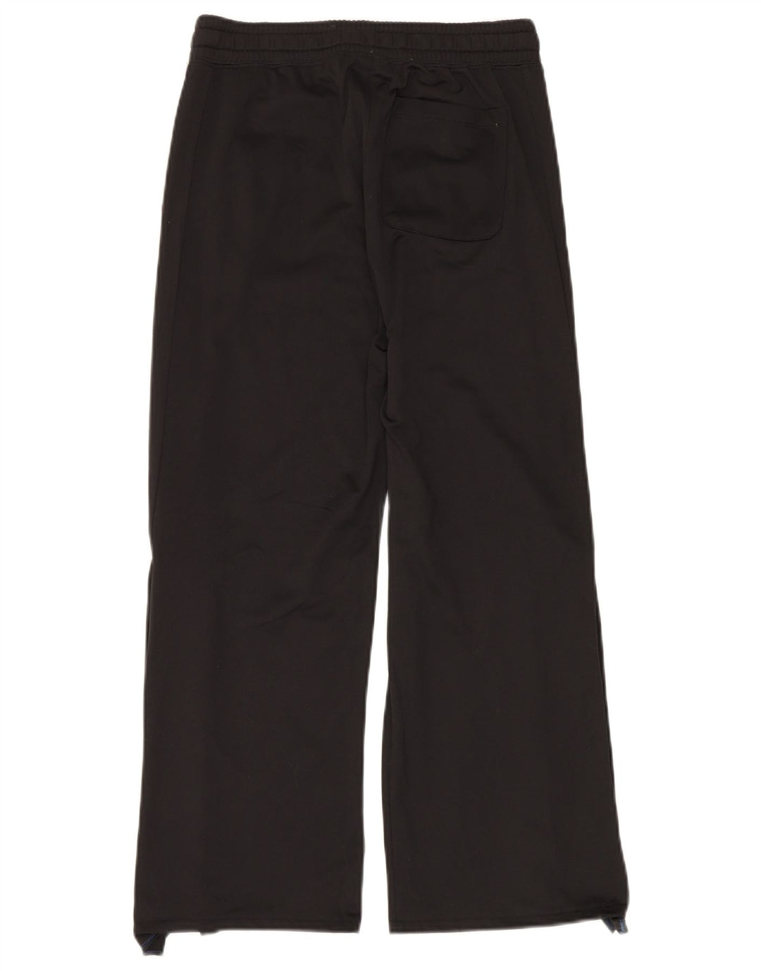 Champion Pantalon de survêtement graphique pour femme UK 10 Small Noir Polyester