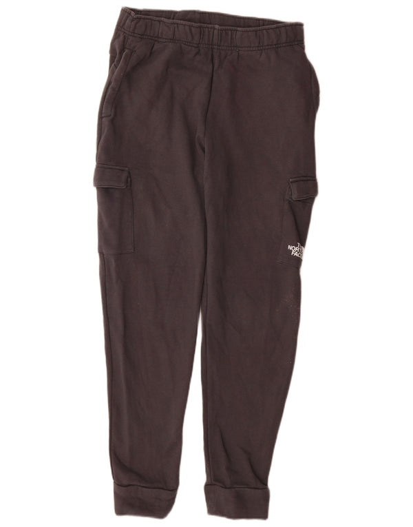 The North Face Pantalon de survêtement cargo pour garçon 14-15 ans XL Gris