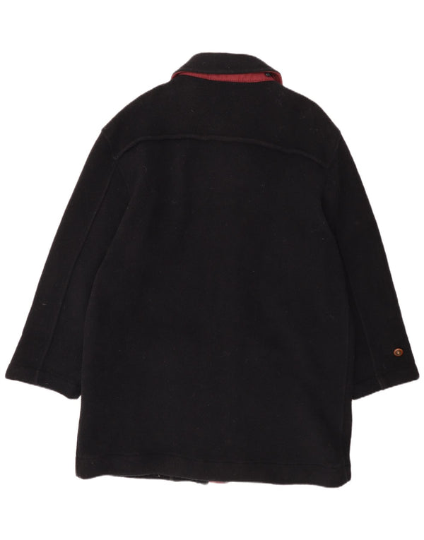 Carrera Duffle Coat Homme UK 40 Grand Noir