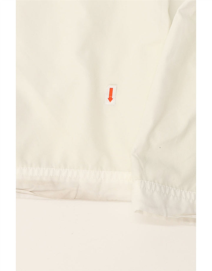 PUMA Pantalon de survêtement pour femme UK 12 Medium Blanc Polyester