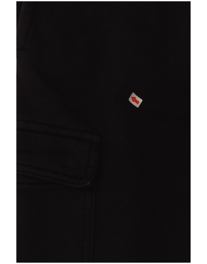 Nike Pantalon de survêtement cargo pour homme Taille S en coton noir