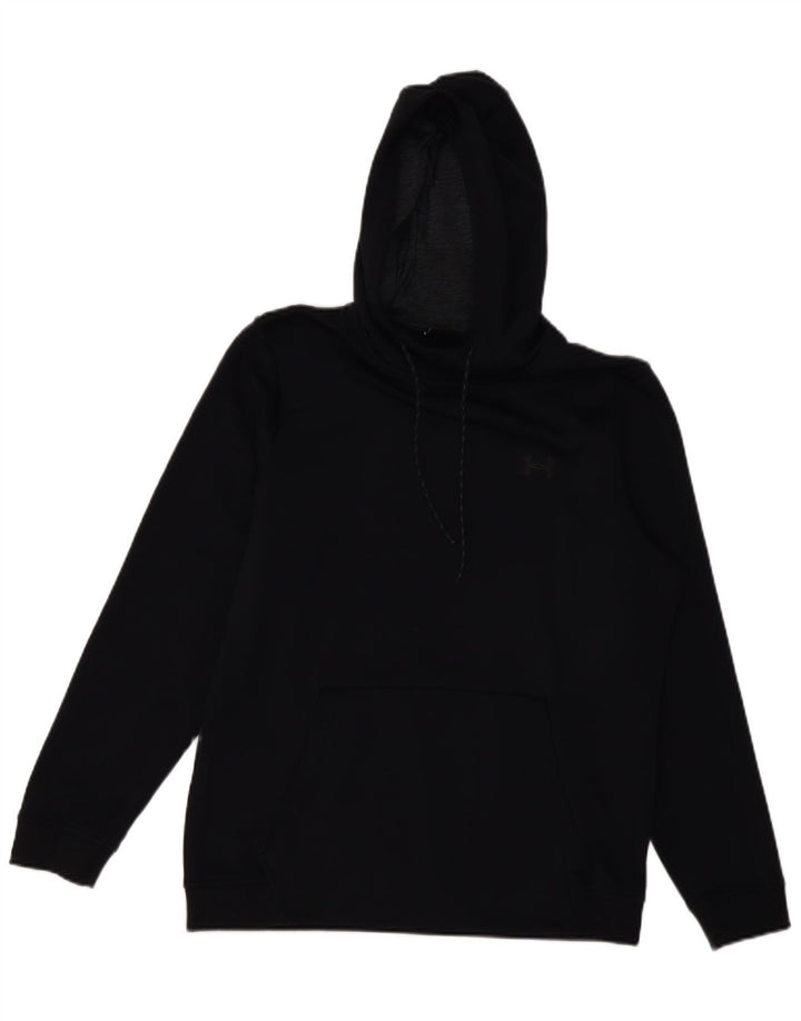 UNDER ARMOUR Pull à capuche Cold Gear pour femme UK 16 Large Noir