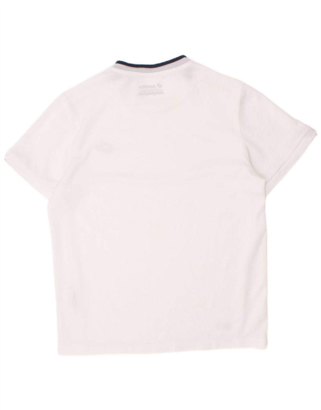 Lotto T-shirt pour femme UK 8 Small Blanc