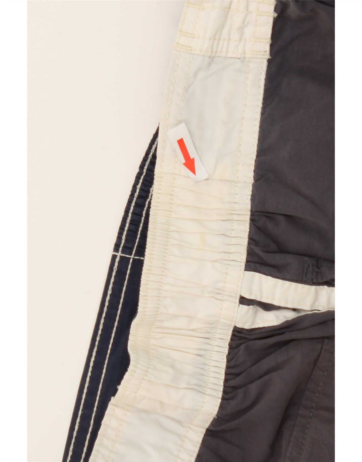 North Sails Short de Bain Homme Petit Bleu Marine Colorblock Coton