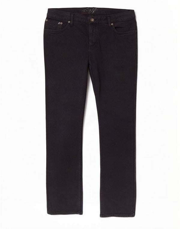 Tommy Hilfiger Jean Slim Femme W34 L32 Bleu Marine