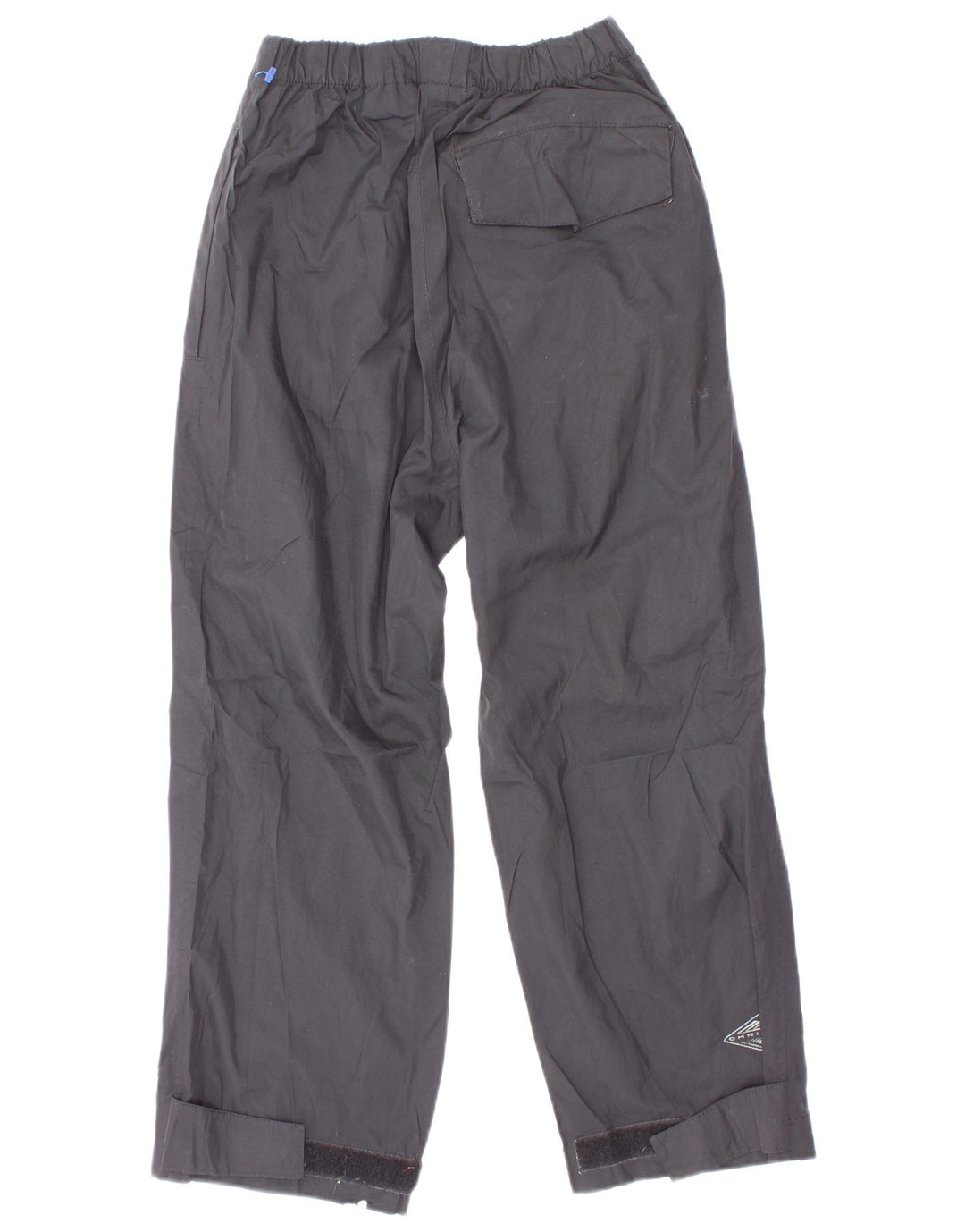 Pantalon imperméable Columbia Femme UK 0 2XS Gris Polyester