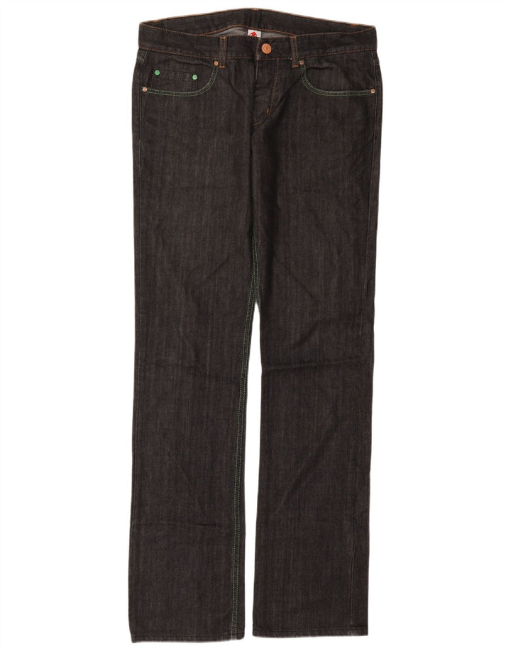 Bikkembergs Jean droit homme W34 L34 gris