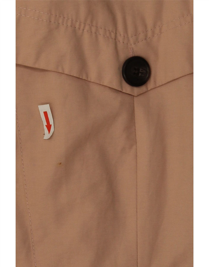 Marks & Spencer Trench-coat pour femme UK 10 Petit coton rose